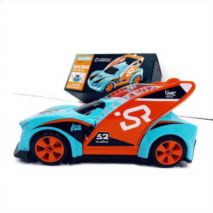 S2 Racing Sports Car