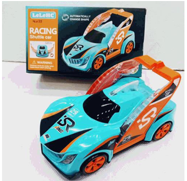 S2 Racing Sports Car