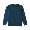 Adventure-ready Roark navy apparel displayed in natural outdoor setting, perfectly blending with the adventurous spirit of travel and exploration.