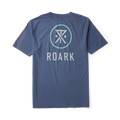 Roark adventurer exploring remote natural landscape.