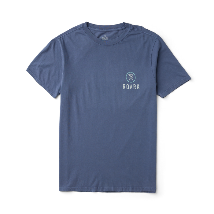 Roark adventure-themed mystery product showcasing unique design elements, ideal for travel and outdoor activities.