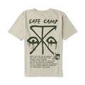 Active shirt designed for adventure, perfect for travel and outdoor activities by Roark.