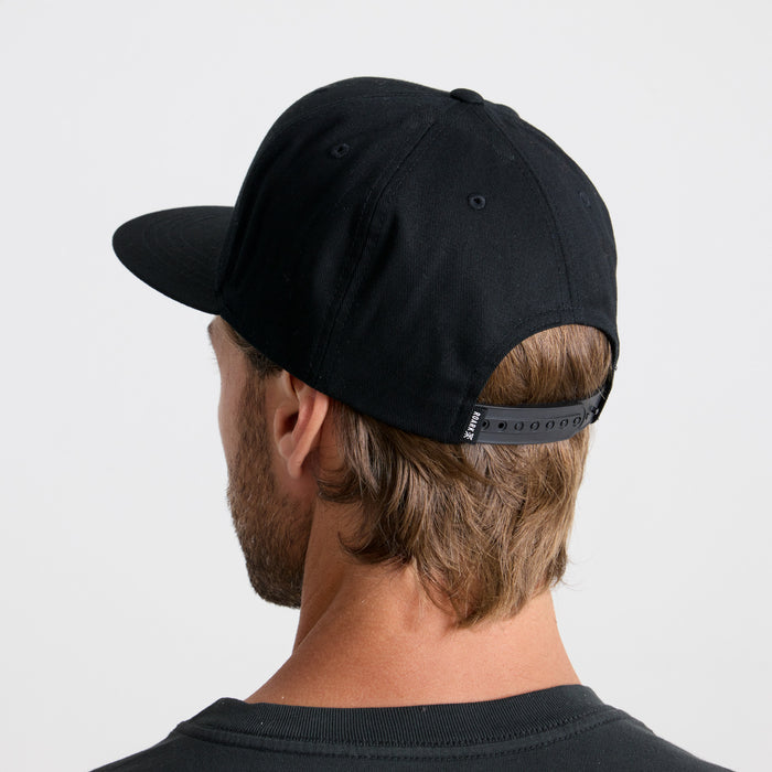 Roark black adventure gear showcased in an outdoor setting, perfect for travel and exploration.