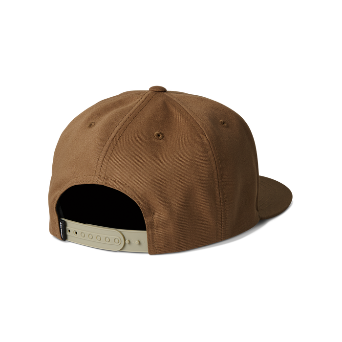 Stylish cricket-style cap on a rustic background, perfect for outdoor adventures and travel