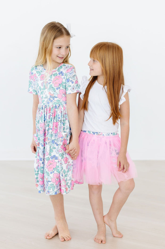 SALE Hydrangea Tutu Shorts-Mila & Rose ®