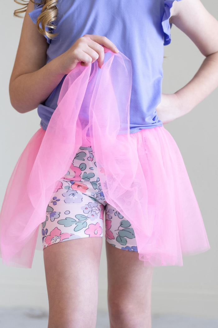 SALE Hydrangea Tutu Shorts-Mila & Rose ®