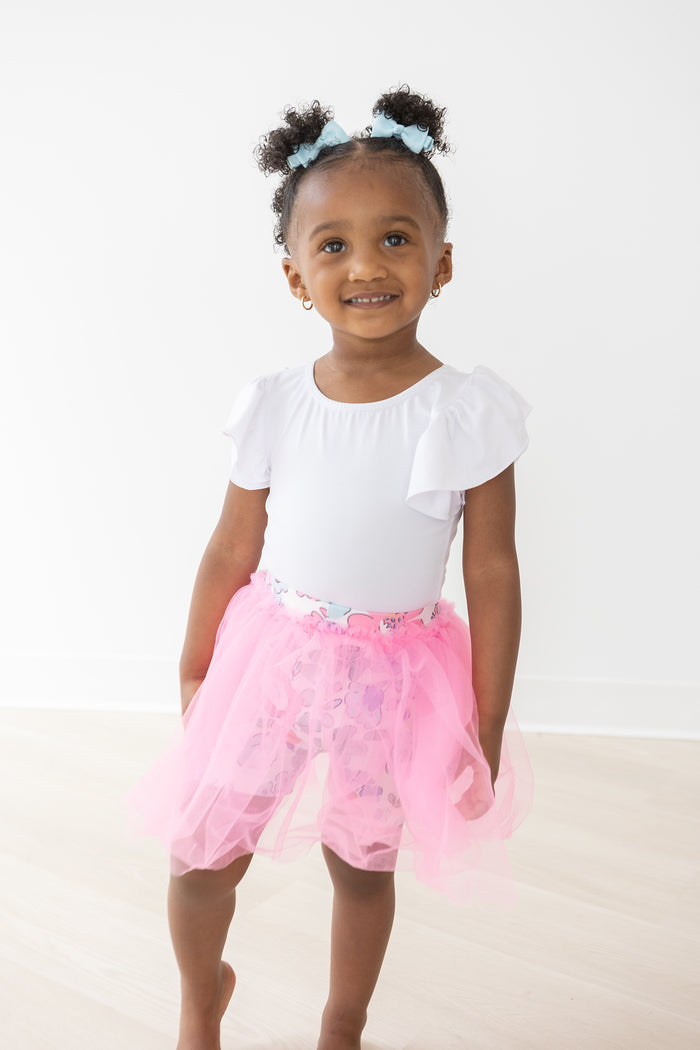 SALE Hydrangea Tutu Shorts-Mila & Rose ®