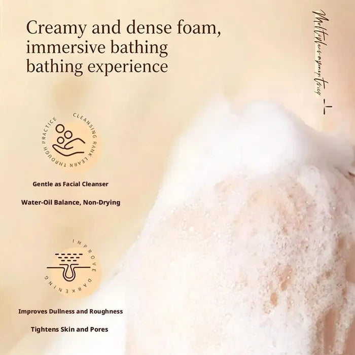 Sandalwood Soap Cleansing Soap, Handmade Plant Based Bar