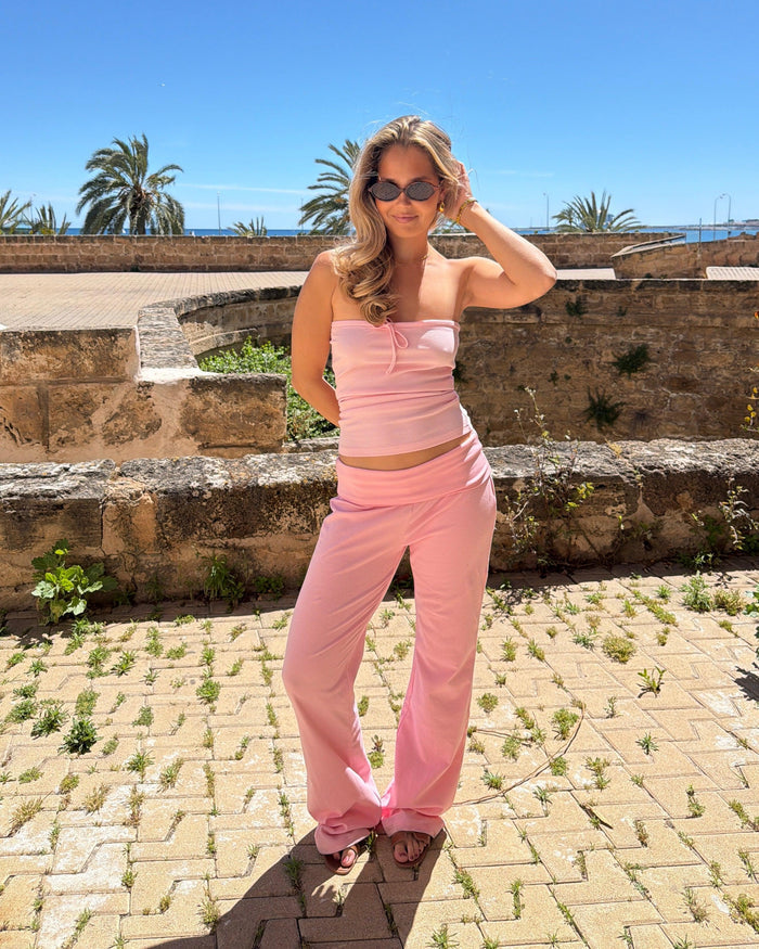 SASHA PANT - PINK