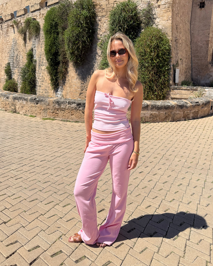 SASHA PANT - PINK