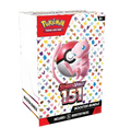 Scarlet & Violet: 151 - Booster Bundle