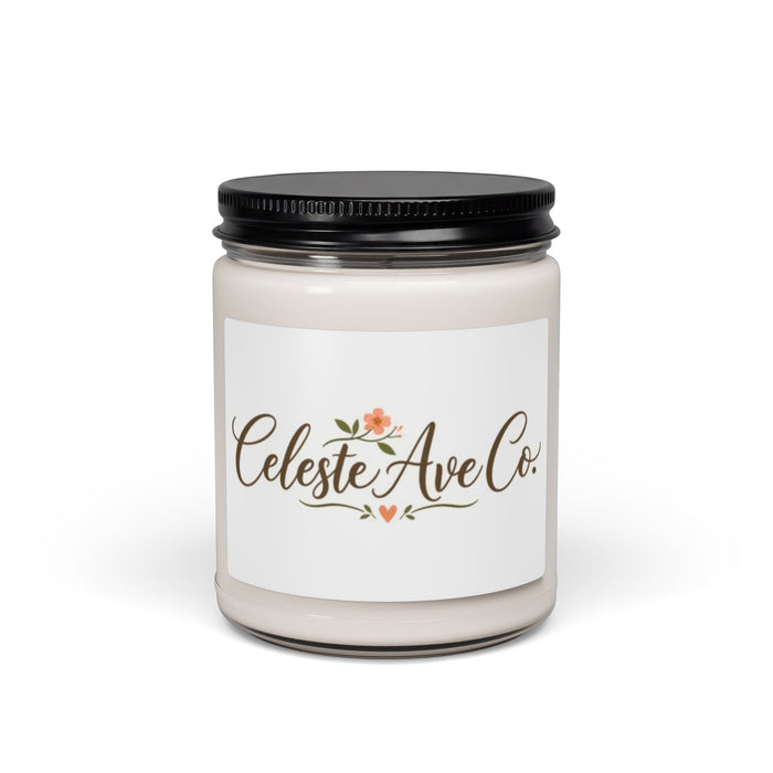 Scented Soy Candle, 9oz