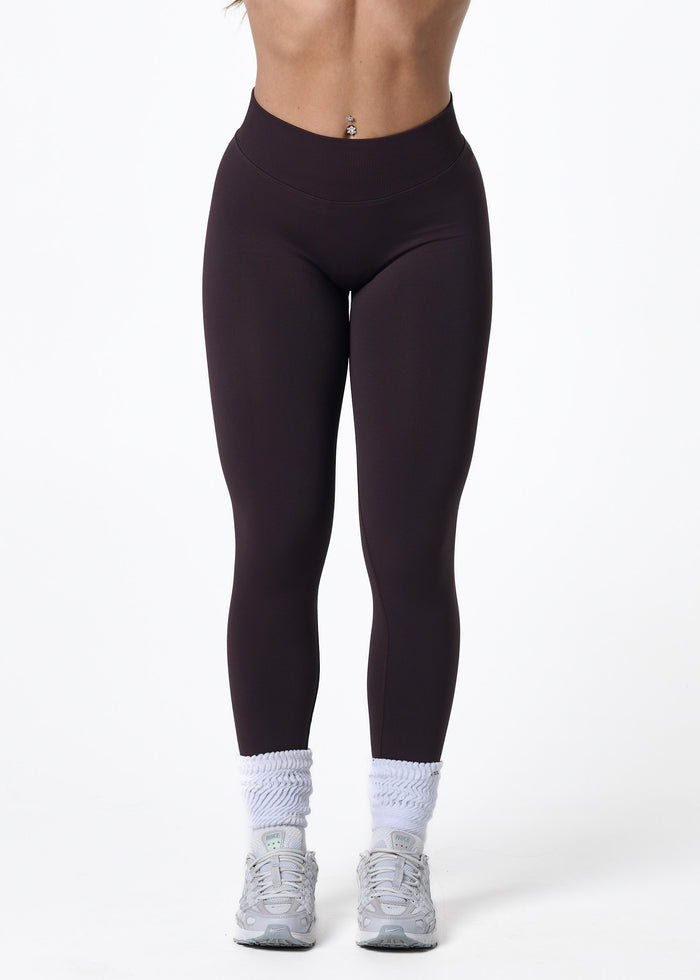SCULPT LEGGINGS - ESPRESSO