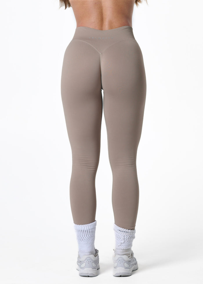 SCULPT LEGGINGS - OAT