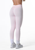 SCULPT LEGGINGS - STRAWBERRY MILK