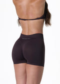 SCULPT SHORTS - ESPRESSO
