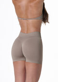SCULPT SHORTS - OAT