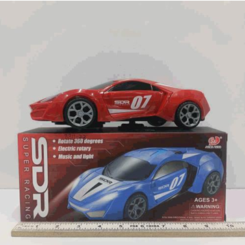 SDR Super Racing Car