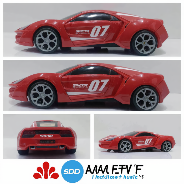 SDR Super Racing Car