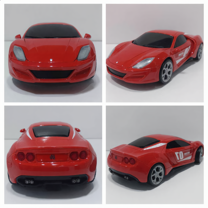 SDR Super Racing Car