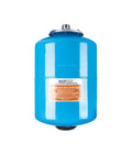 Blue Steel RV Pre-Pressurized Accumulator Tank SFAT-087-021-01 2 Gallon - Front View | United RV Parts