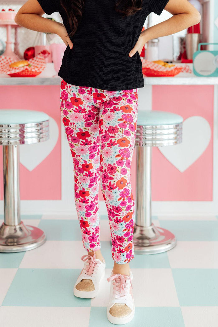Secret Garden Leggings-Mila & Rose ®