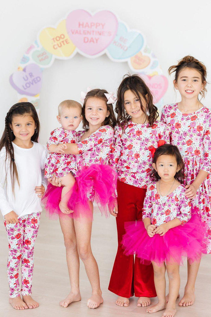 Secret Garden Leggings-Mila & Rose ®