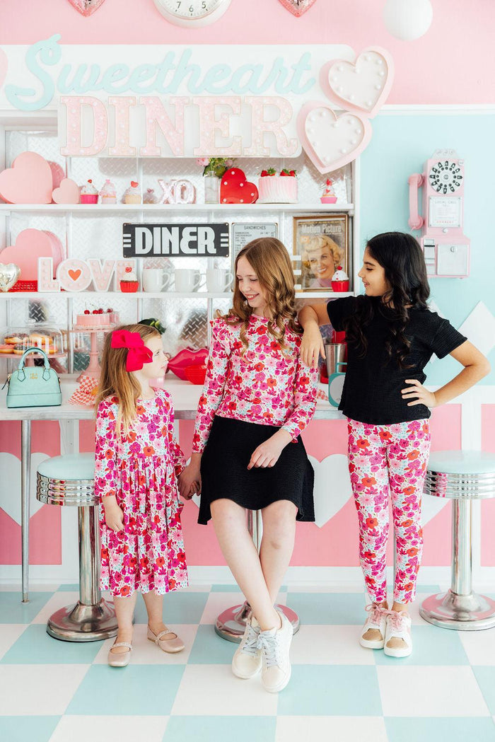Secret Garden Leggings-Mila & Rose ®
