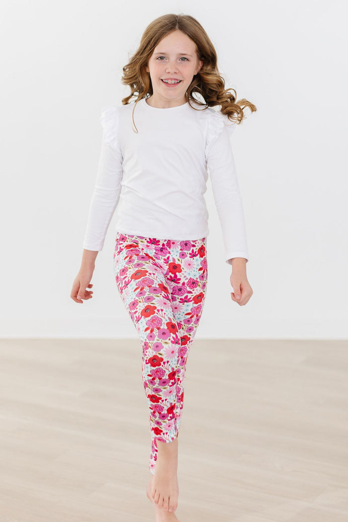 Secret Garden Leggings-Mila & Rose ®
