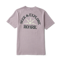 Roark adventure-ready active shirt for outdoor activities, displayed in a dynamic setting.