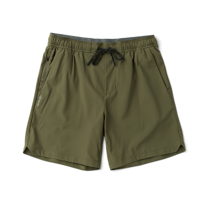 Roark-style boardshorts and Bermuda shorts displayed, designed for adventure and outdoor travel.