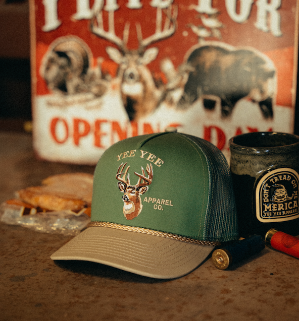 Shackelford Hat