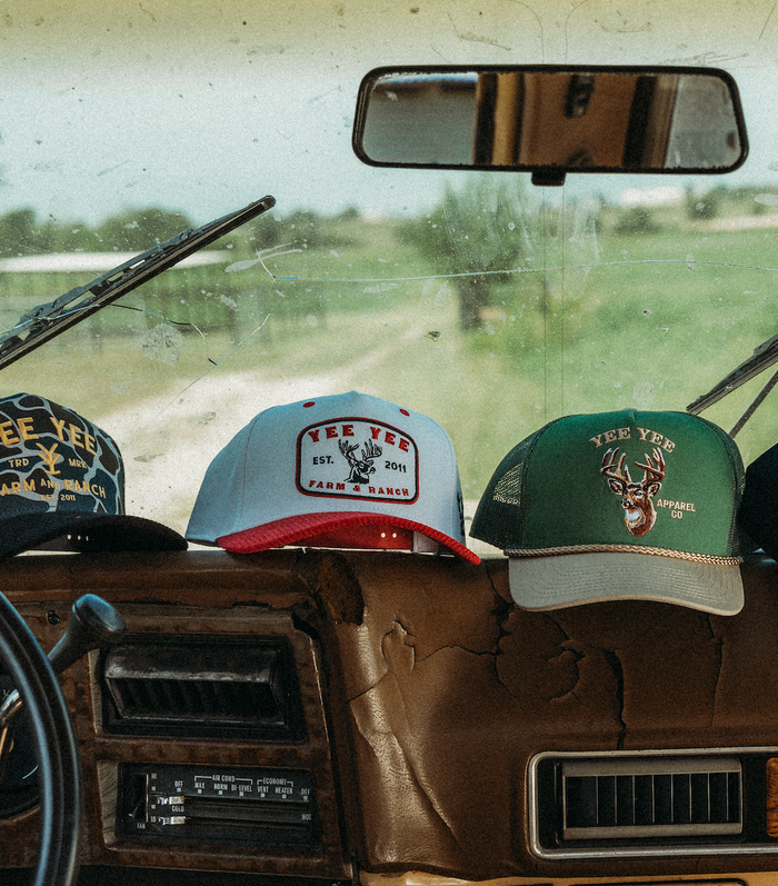 Shackelford Hat