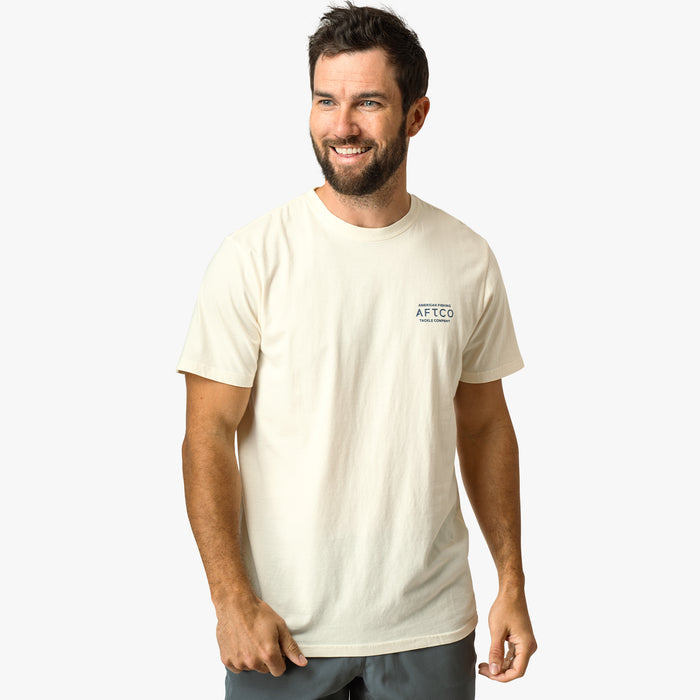 Cream $Model is 6'0" 182lbs Size M$