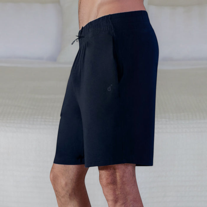 Men’s sleepwear for skin renewal || Navy blue