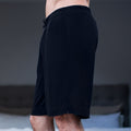 Cooling shorts men || Navy blue