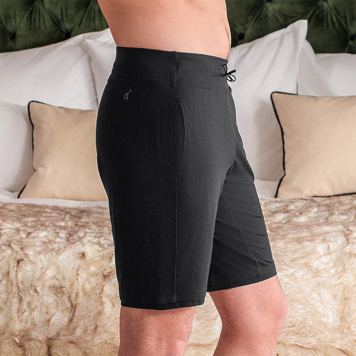 Men thermal pajamas || Black