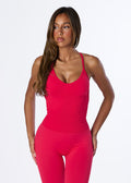 SIGNATURE ADJUSTABLE TANK - CHERRY