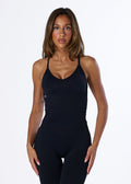 SIGNATURE ADJUSTABLE TANK - LIQUORICE
