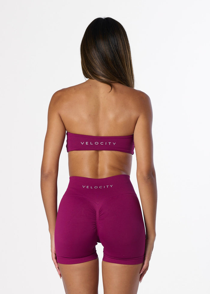 SIGNATURE BANDEAU - BERRY