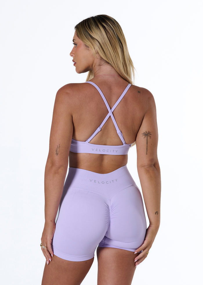 SIGNATURE BRA - ORCHID