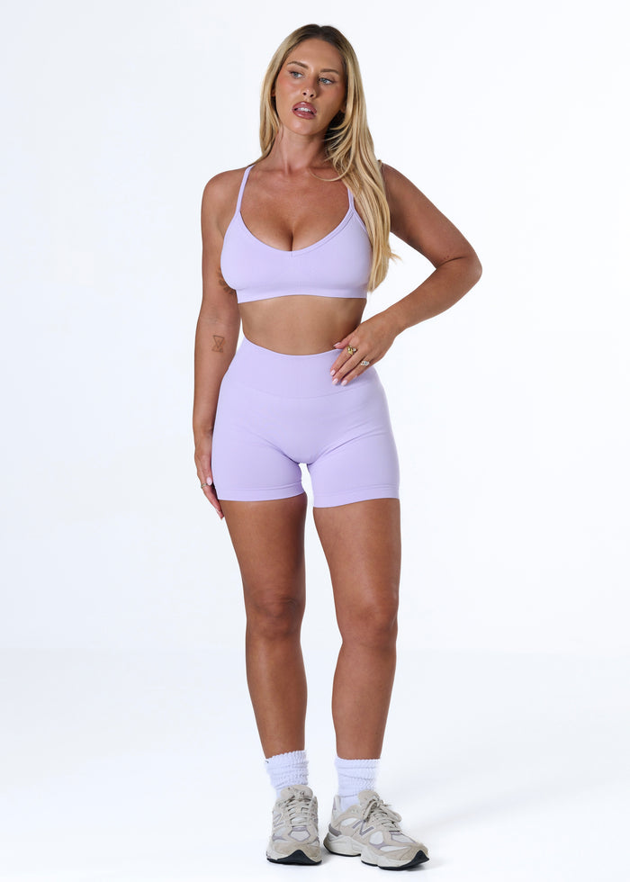 SIGNATURE BRA - ORCHID