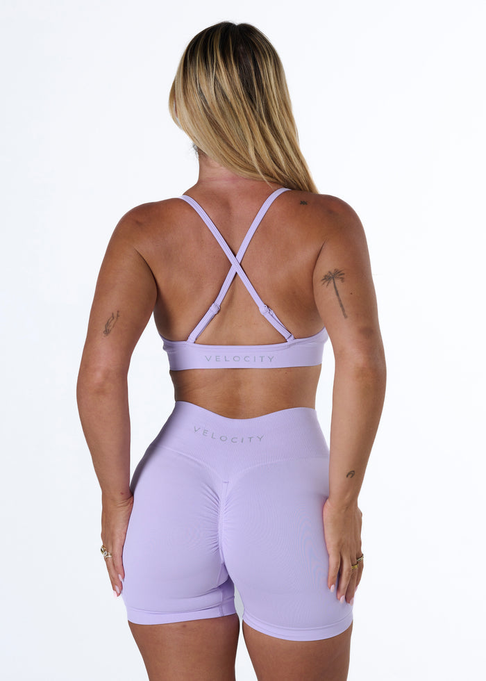SIGNATURE BRA - ORCHID