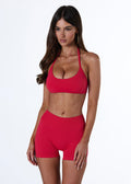 SIGNATURE BRALETTE - CHERRY