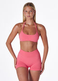 SIGNATURE BRALETTE - WATERMELON