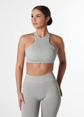 SILHOUETTE CROP - FROST
