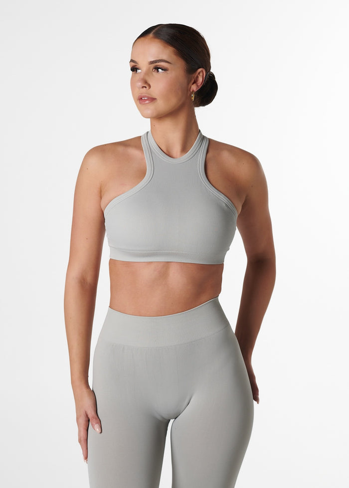 SILHOUETTE CROP - FROST