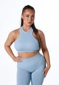 SILHOUETTE CROP - GLACIER