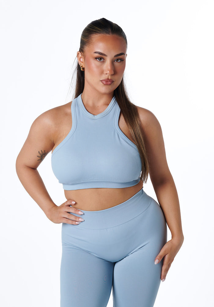 SILHOUETTE CROP - GLACIER