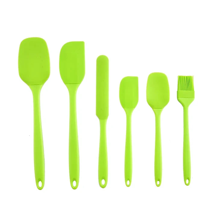 Green baking set